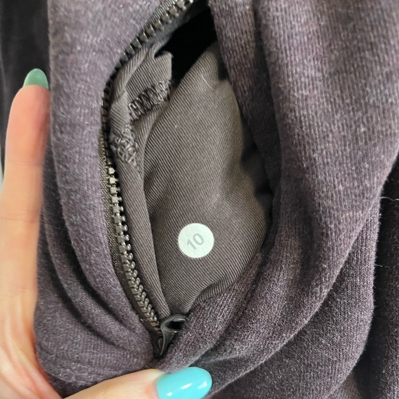 LULULEMON Karmacollected Snap full zip - Picture 6 of 8